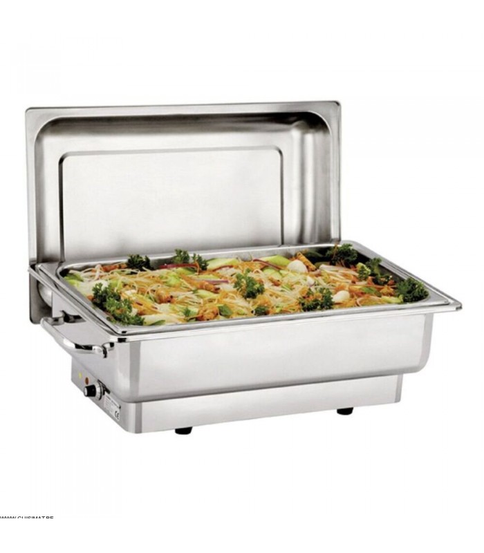 CHAFING DISH INOX GN1/1 13.5LT ELECTRIQUE AMATIS dans CHAFING DISHES