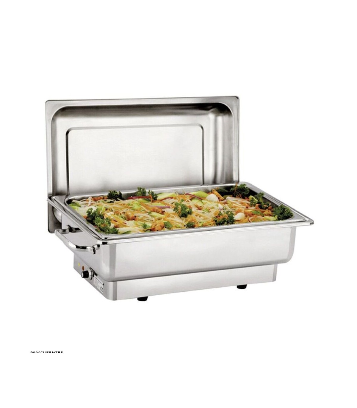 CHAFING DISH INOX GN1/1 13.5LT ELECTRIQUE AMATIS dans CHAFING DISHES