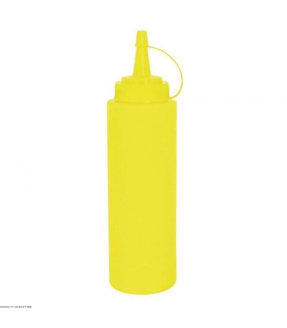 EOL  FLACON DOSEUR JAUNE 23CL dans FLACONS DOSEURS