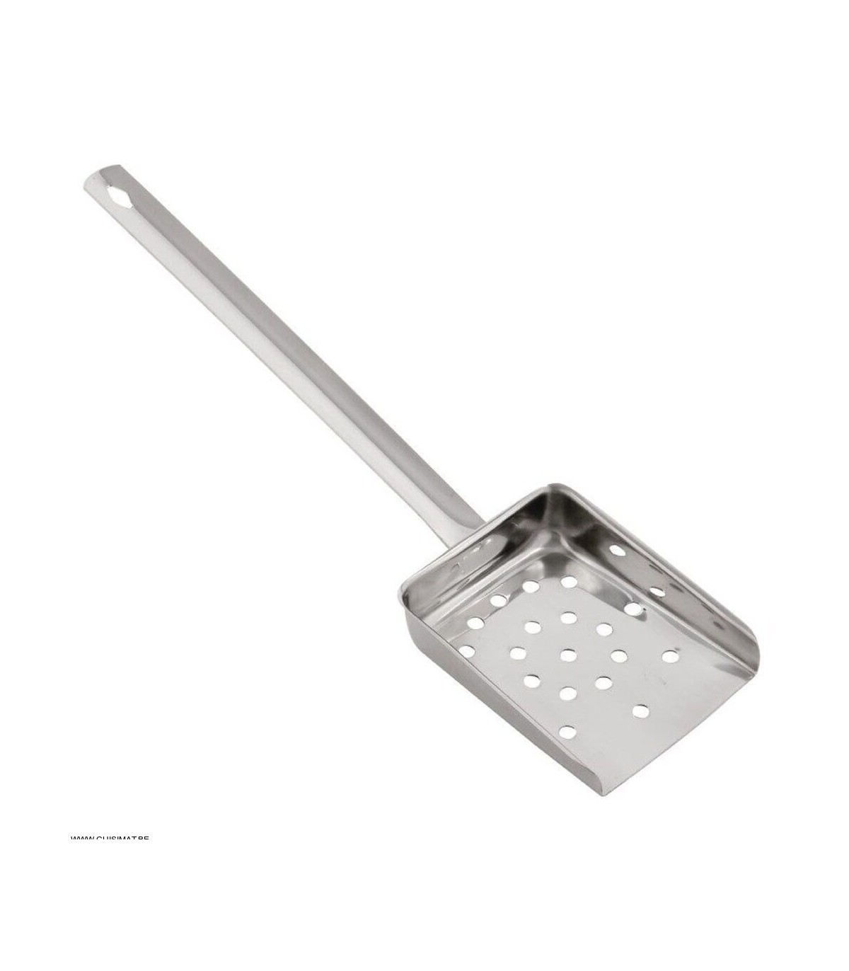 PELLE A FRITES EN INOX 29CM dans ECUMOIRES ET PASSOIRES