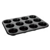 MOULE POUR 12 MUFFINS CUISIMAT dans MOULES PATISSERIES