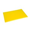 PLANCHE A DECOUPER JAUNE ANTI-BACTERIENNE 46*30.5*1.3CM dans PLANCHES A DECOUPER