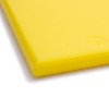 PLANCHE A DECOUPER JAUNE ANTI-BACTERIENNE 46*30.5*1.3CM dans PLANCHES A DECOUPER