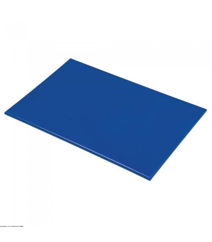 PLANCHE A DECOUPER BLEUE ANTI-BACTERIENNE 46*30.5*1.3CM dans PLANCHES A DECOUPER