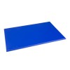 PLANCHE A DECOUPER BLEUE ANTI-BACTERIENNE 46*30.5*1.3CM dans PLANCHES A DECOUPER