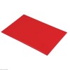 PLANCHE A DECOUPER ROUGE ANTI-BACTERIENNE 46*30.5*1.3CM dans PLANCHES A DECOUPER