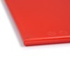 PLANCHE A DECOUPER ROUGE ANTI-BACTERIENNE 46*30.5*1.3CM dans PLANCHES A DECOUPER