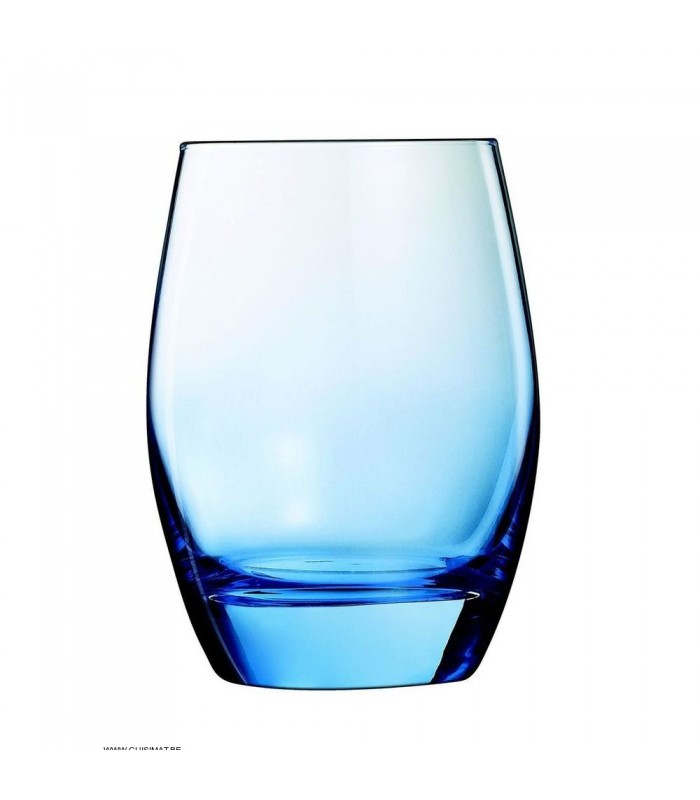 GOBELET FORME HAUTE 35CL SALTO ICE BLUE ARC