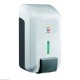 DISTRIBUTEUR DE SAVON GEL 80CL GAFIC