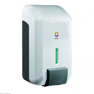 DISTRIBUTEUR DE SAVON GEL 80CL GAFIC dans DISTRIBUTEURS