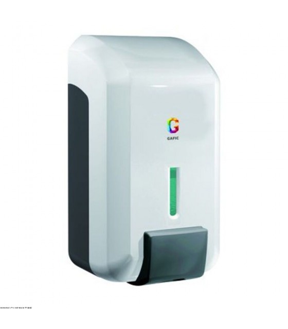 DISTRIBUTEUR DE SAVON GEL 80CL GAFIC dans DISTRIBUTEURS