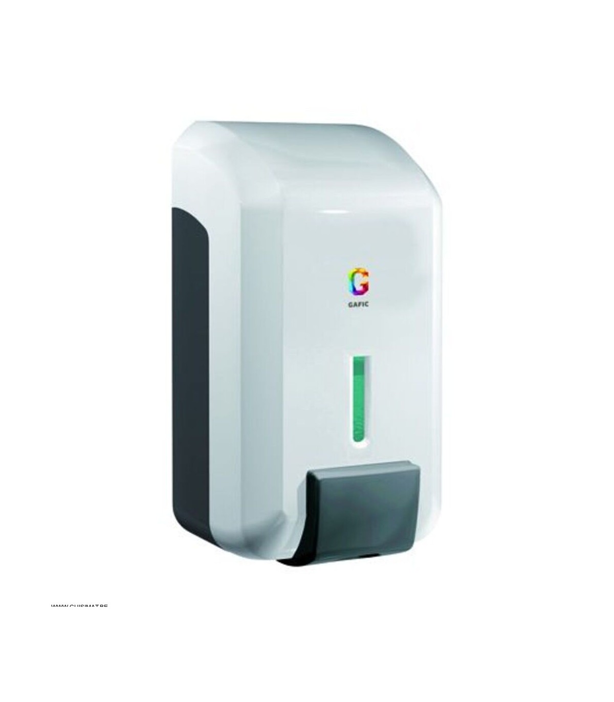 DISTRIBUTEUR DE SAVON GEL 80CL GAFIC dans DISTRIBUTEURS