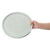 ASSIETTE PLATE VERT PRINTANIER 27CM CAVOLO dans CAVOLO