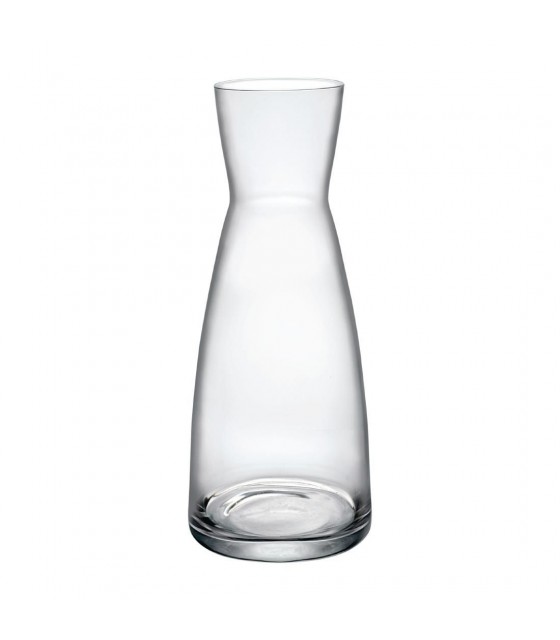 CARAFE TRANSPARENTE YPSILON 0.25LT 12 PIECES BORMIOLI dans PICHETS ET CRUCHES