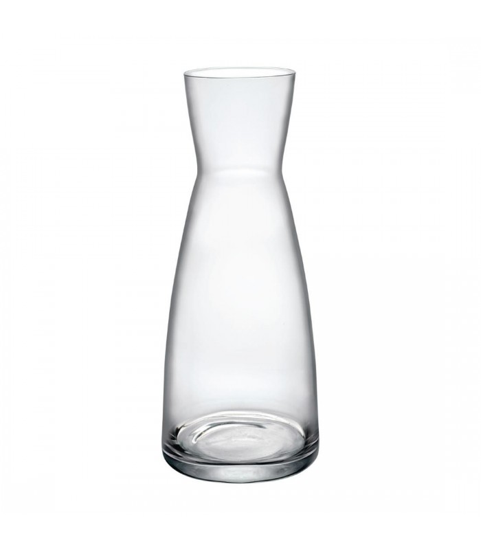 CARAFE TRANSPARENTE YPSILON 0.25LT 12 PIECES BORMIOLI dans PICHETS ET CRUCHES