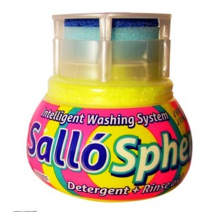 SALLOSPHERE SHINE  355GR EFFIGY 6 PIECES dans LAVE VAISSELLE
