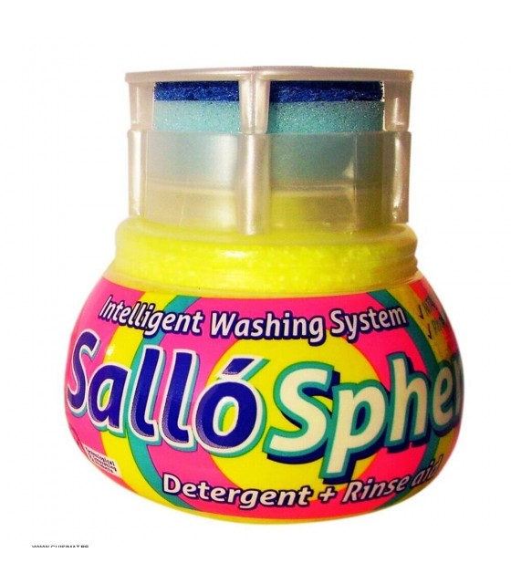 SALLOSPHERE SHINE  355GR EFFIGY 6 PIECES dans LAVE VAISSELLE