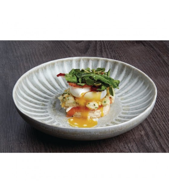 EOL  ASSIETTE CALOTTE 22CM CORALLITE  6 PIECES dans CORALLITE