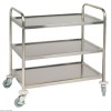 CHARIOT INOX 3 NIVEAUX FED dans CHARIOT DE DEBARRASSAGE