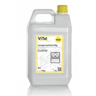 LAVAGE MACHINE 20LT VITAL CUISINE VC03 dans DEGRAISSANT