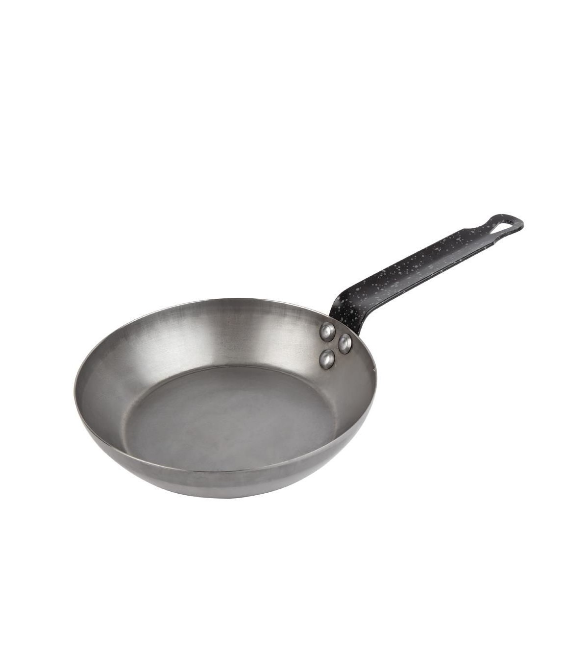 POELE EN ACIER CARBONE Ø18CM VOGUE