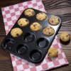 MOULE A MINI-MUFFINS CUISIMAT dans MOULES PATISSERIES