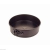 MOULE CARBONE A FOND AMOVIBLE Ø23.8CM CUISIMAT dans MOULES PATISSERIES