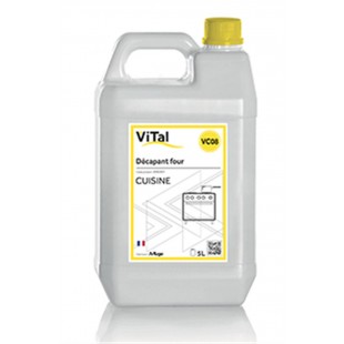 VITAL CUISINE DECAPANT FOUR 5LT + 1 PISTOLET VITAL dans DEGRAISSANT