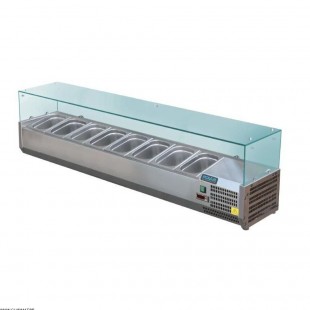 STRUCTURE FRIGO 8GN1/3...