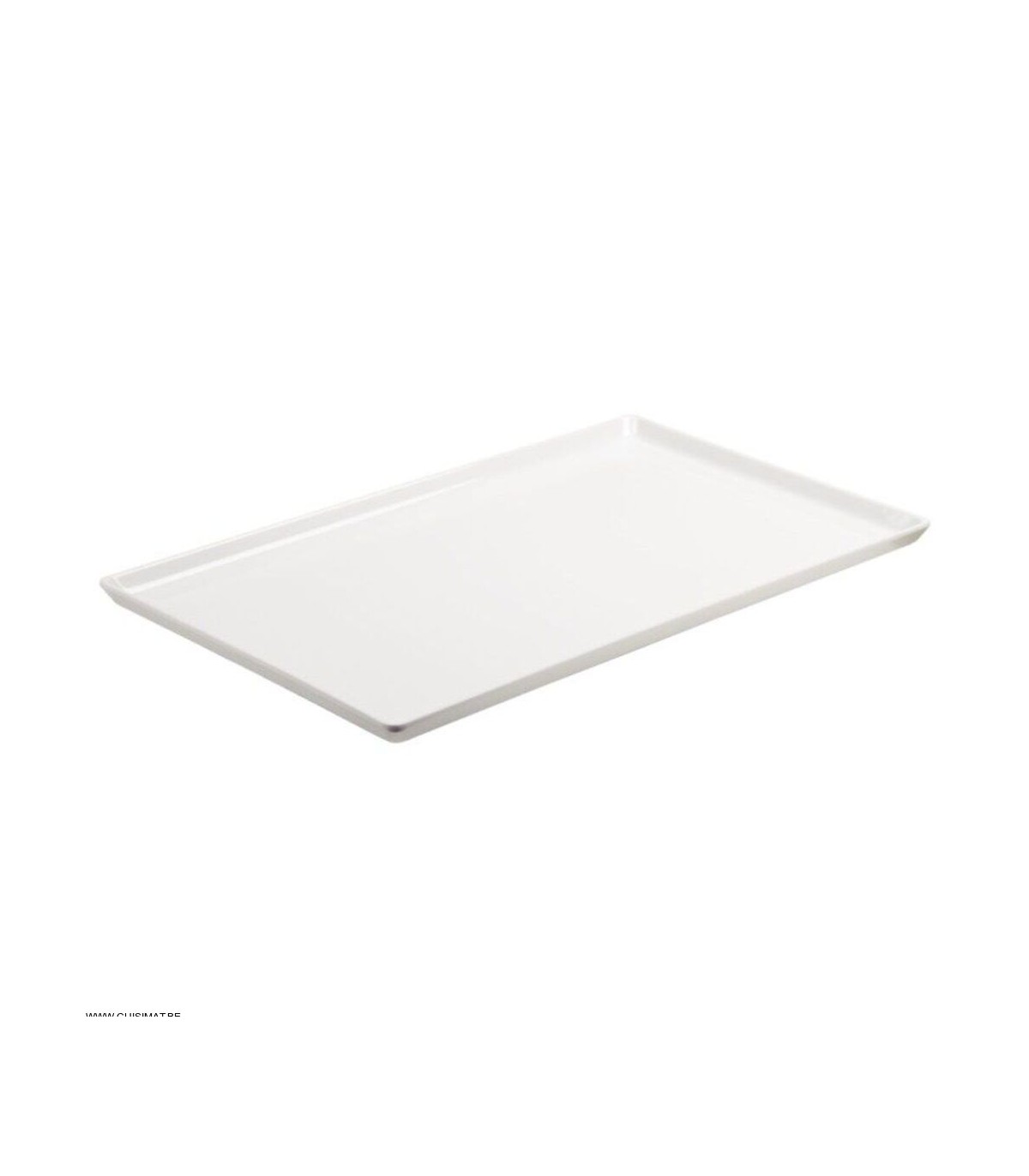 PLATEAU BLANC GN1/2 MELAMINE APS dans PRESENTATION DE BUFFET