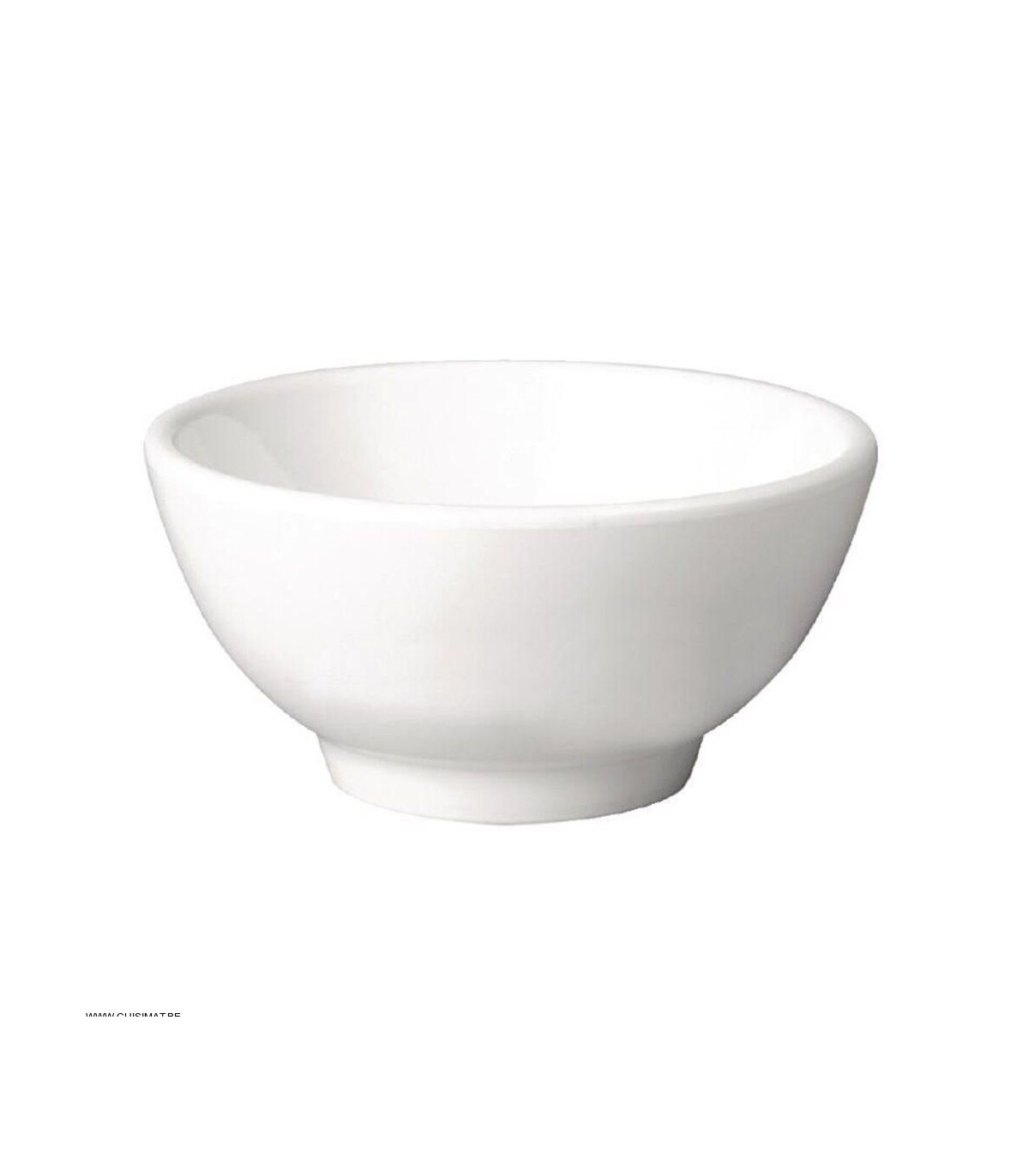 EOL  BOL EN MELAMINE ROND BLANC 20CM APS dans PRESENTATION DE BUFFET
