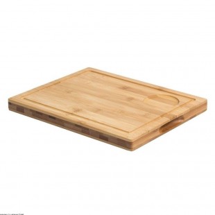 PLANCHE DE PRESENTATION BAMBOU 31*24CM CUISIMAT dans BOIS