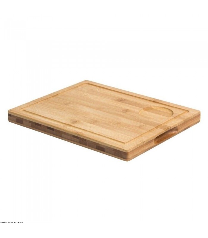 PLANCHE DE PRESENTATION BAMBOU 31*24CM CUISIMAT dans BOIS