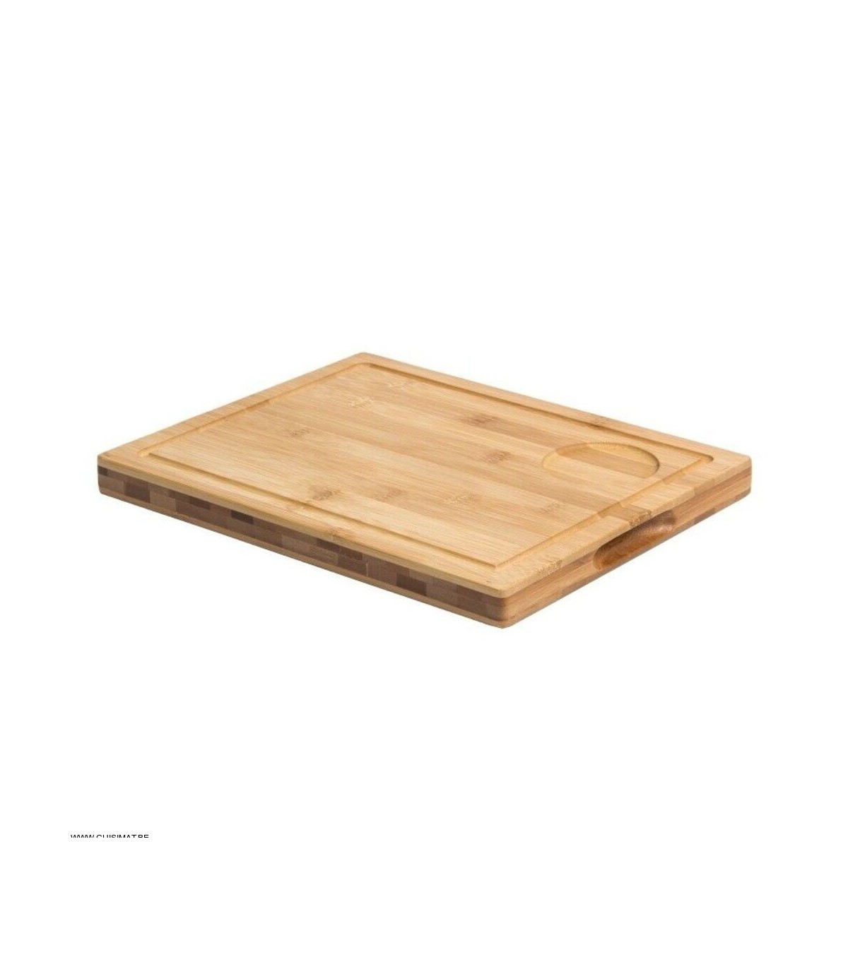 PLANCHE DE PRESENTATION BAMBOU 31*24CM CUISIMAT dans BOIS