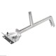 GRATTOIR POUR PLAQUE DE CUISSON CUISIMAT