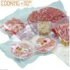 SACHETS SOUS-VIDE DE CUISSON 25*35CM 1600 PIECES CUISIMAT dans SAC SOUS VIDE