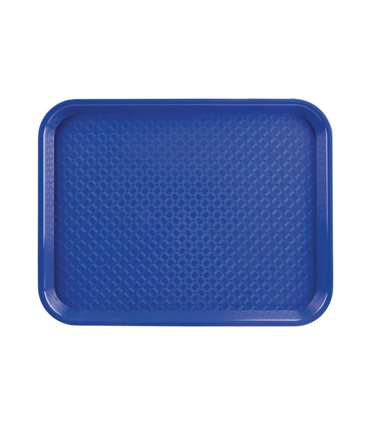 EOL  PLATEAU 450 X 350 MM BLEU CUISIMAT dans PRESENTATION DE COMPTOIR