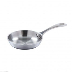 MINI POELE Ø10CM 0.12LT VOGUE dans CASSEROLES