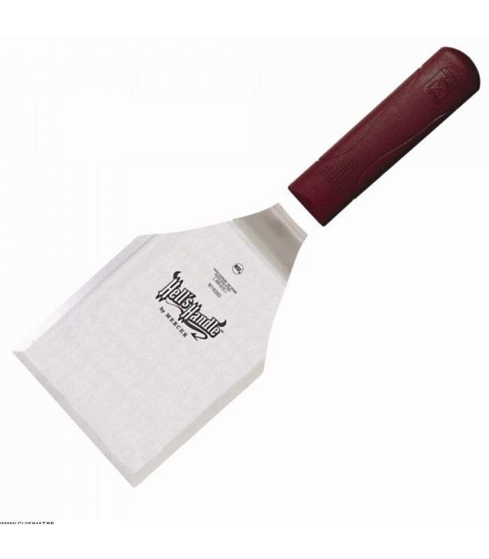 SPATULE ANTI CHALEUR 102MM HELLS HANDLE dans USTENSILES DE SERVICE