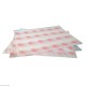 EOL  PAPIER EMBALLAGE BURGER HOT-DOG ROUGE 1000 PIECES