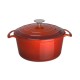 COCOTTE RONDE ROUGE 3.2LT VOGUE