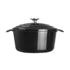 COCOTTE RONDE NOIRE 3.2LT VOGUE dans CASSEROLES