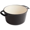 COCOTTE RONDE NOIRE 3.2LT VOGUE dans CASSEROLES