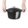 COCOTTE RONDE NOIRE 3.2LT VOGUE dans CASSEROLES