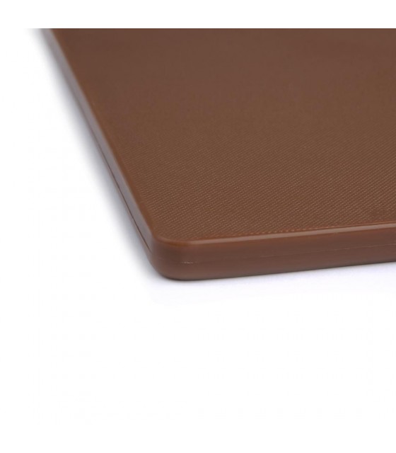 PETITE PLANCHE A DECOUPER MARRON BASSE DENSITE 229X305X12MM HYGIPLAS dans PLANCHES A DECOUPER