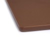 PETITE PLANCHE A DECOUPER MARRON BASSE DENSITE 229X305X12MM HYGIPLAS dans PLANCHES A DECOUPER