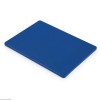 PETITE PLANCHE A DECOUPER BLEU BASSE DENSITE 229X305X12MM HYGIPLAS dans PLANCHES A DECOUPER