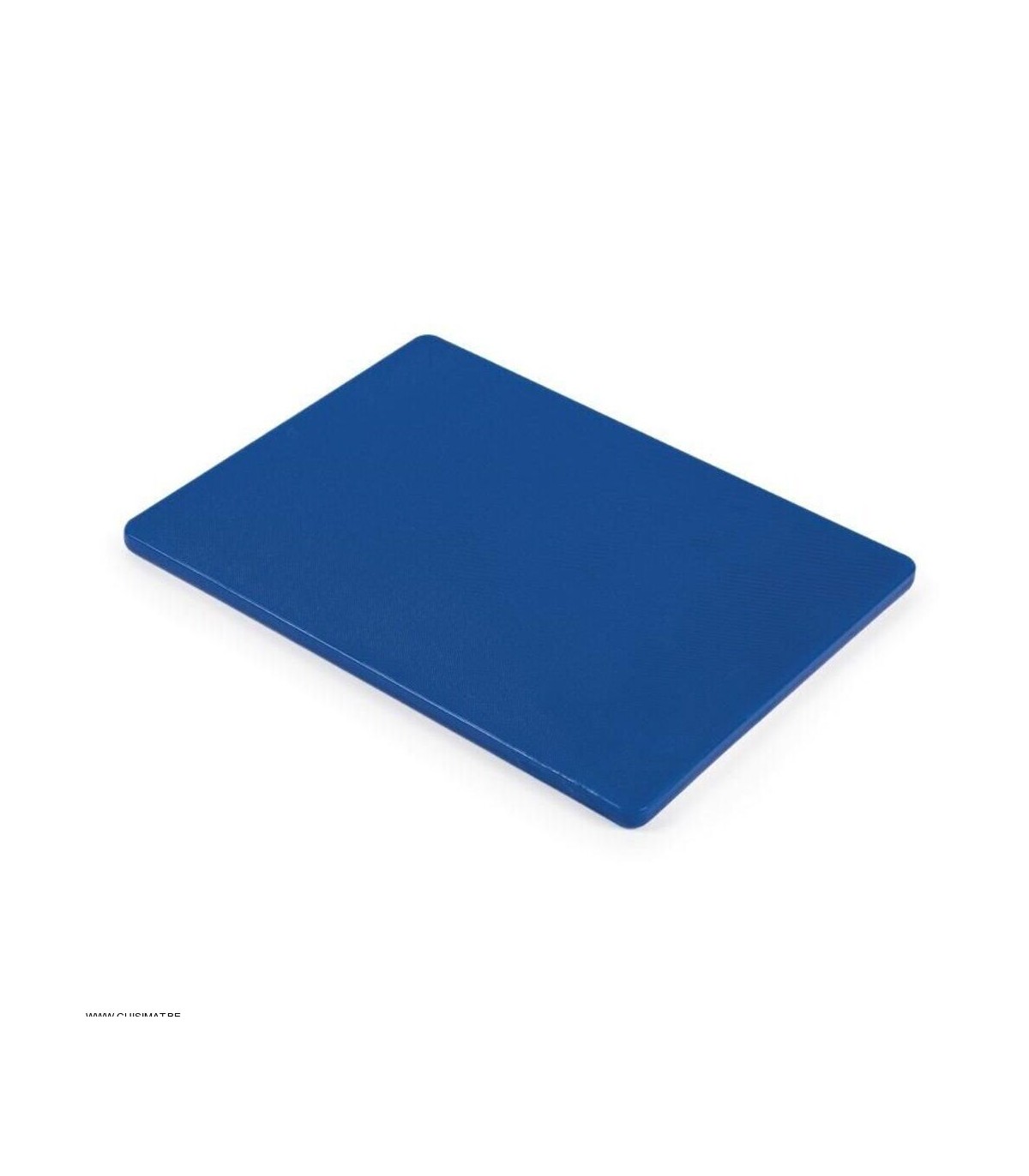 PETITE PLANCHE A DECOUPER BLEU BASSE DENSITE 229X305X12MM HYGIPLAS dans PLANCHES A DECOUPER