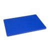 PETITE PLANCHE A DECOUPER BLEU BASSE DENSITE 229X305X12MM HYGIPLAS dans PLANCHES A DECOUPER