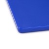 PETITE PLANCHE A DECOUPER BLEU BASSE DENSITE 229X305X12MM HYGIPLAS dans PLANCHES A DECOUPER